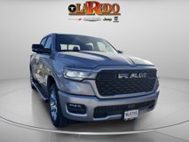 New 2025 RAM 1500 Big Horn