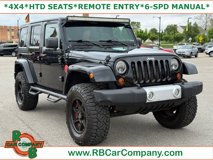 Used 2012 Jeep Wrangler Sahara