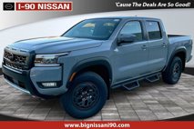 New 2025 Nissan Frontier PRO-4X