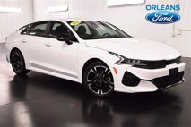 Used 2022 Kia K5 GT-Line
