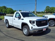 New 2025 GMC Sierra 1500 Pro w/ Pro Value Package
