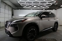 New 2025 Nissan Rogue Platinum