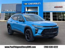 New 2025 Chevrolet Trax ACTIV w/ Driver Confidence Package
