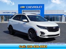 Certified 2024 Chevrolet Equinox RS