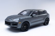 Certified 2024 Porsche Cayenne S
