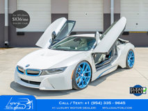 Used 2015 BMW i8