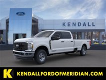 New 2025 Ford F250 XL w/ XL Chrome Package