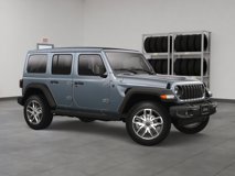 New 2025 Jeep Wrangler Sport S w/ Convenience Group