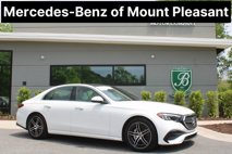 Certified 2024 Mercedes-Benz E 350 4MATIC Sedan