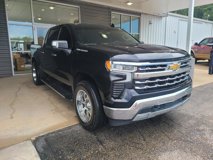 Used 2023 Chevrolet Silverado 1500 LTZ