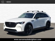 New 2025 MAZDA CX-90 3.3 Turbo w/ Premium Sport Pkg