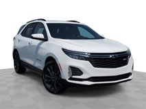 Certified 2023 Chevrolet Equinox RS