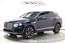 Used 2021 Bentley Bentayga