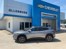 New 2025 Chevrolet Trax LT w/ Sunroof Package