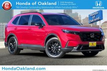 New 2025 Honda CR-V Sport