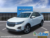 Used 2022 Chevrolet Equinox Premier