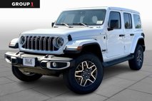 New 2025 Jeep Wrangler Sahara w/ Safety Group