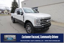 New 2025 Ford F350 King Ranch