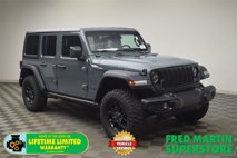 New 2025 Jeep Wrangler Unlimited Sport S 4xe