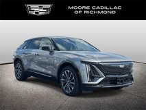New 2025 Cadillac Lyriq Sport