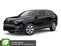 Used 2022 Toyota RAV4 LE