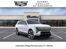 New 2025 Cadillac Escalade IQ Luxury 2