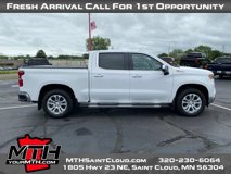 Used 2023 Chevrolet Silverado 1500 LTZ w/ LTZ Convenience Package II