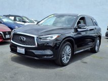 Used 2024 INFINITI QX50 Luxe w/ Cargo Package