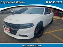 Used 2017 Dodge Charger SXT w/ Blacktop Package