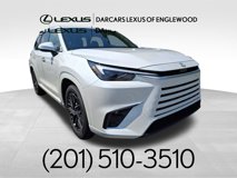 New 2025 Lexus TX 350 AWD