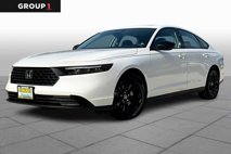 Used 2025 Honda Accord SE