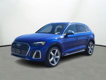 Used 2022 Audi SQ5 Premium Plus