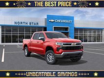 New 2025 Chevrolet Silverado 1500 LT