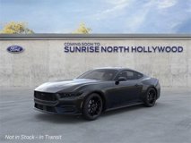 New 2025 Ford Mustang Coupe
