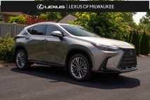 New 2025 Lexus NX 350 AWD w/ Premium Package