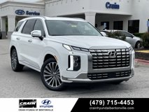 New 2025 Hyundai Palisade Calligraphy