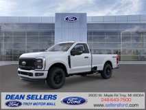 New 2025 Ford F350 XL w/ STX Appearance Package