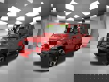 Used 2016 Jeep Wrangler Unlimited Sahara