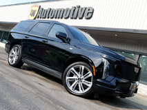 Used 2025 Cadillac Escalade Sport