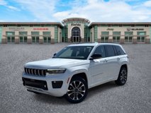 New 2025 Jeep Grand Cherokee Overland w/ Luxury Tech Group IV