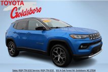Used 2024 Jeep Compass Limited