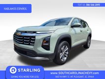 New 2026 Chevrolet Equinox LT w/ Convenience Package II