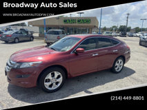 Used 2010 Honda Crosstour EX-L