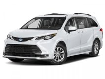 New 2025 Toyota Sienna XLE w/ XLE Plus Package