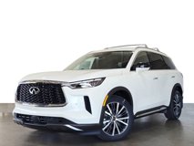 New 2025 INFINITI QX60 Sensory w/ Vision Package