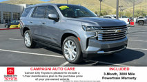 Used 2022 Chevrolet Tahoe High Country