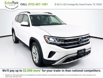Used 2021 Volkswagen Atlas SE