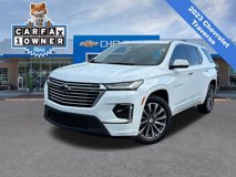 Used 2023 Chevrolet Traverse Premier