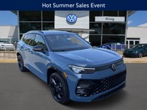 New 2025 Volkswagen Tiguan SE R-Line