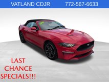 Used 2022 Ford Mustang Premium